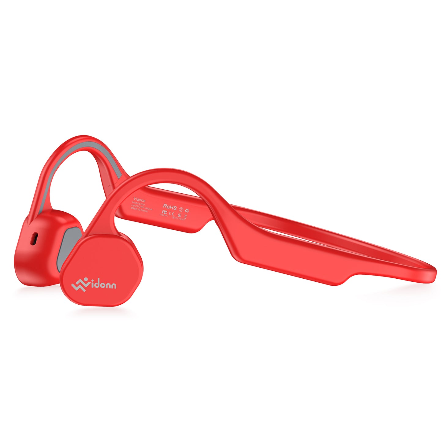 Vidonn E300 Color Red